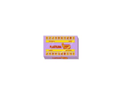 Plasticina jovi 72 350 gr lilas , Jovi , 22161 , 8412027007368